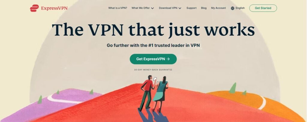 Express Vpn milmora