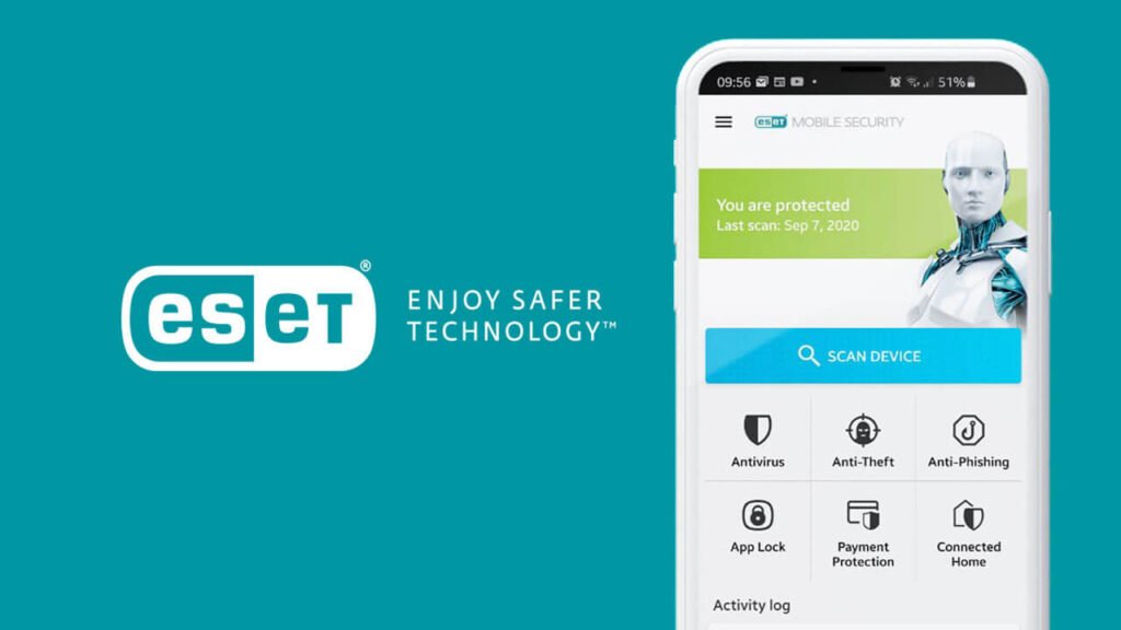 ESET NOD32 antivirus