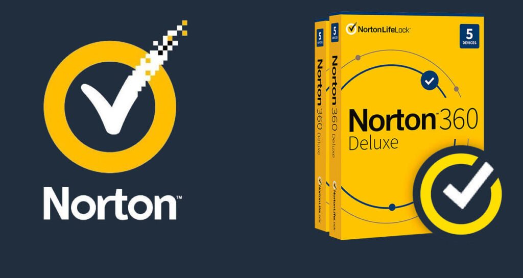 Norton 360 antivirus