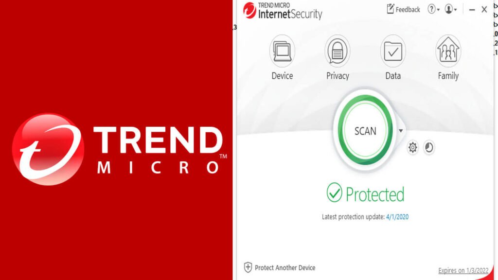Trend Micro antivirus