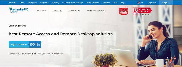 RemotePC