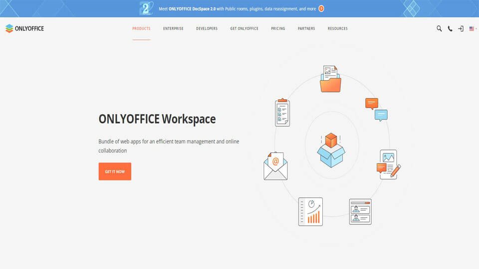 Onlyoffice Projects
