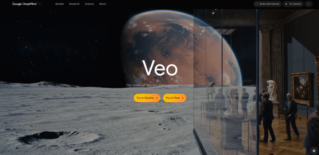 Googel veo 3